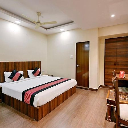 Hotel Rang Mahal Near Jaipur International Airport Exterior foto